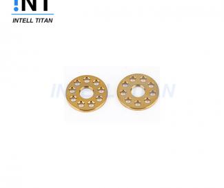 Titanium m6 m8 m10 washer with holes for motorcycle