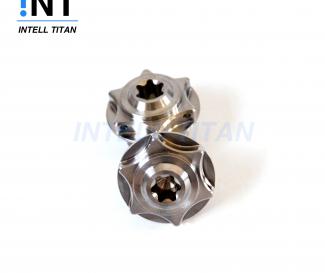 m20 non-standard motoircycle oil pump bolt Titanium alloy Magnetic Oil Drain Plug 